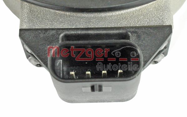 METZGER 2221020 ORIGINAL ERSATZTEIL Zusatzwasserpumpe (Kühlwasserkreislauf)